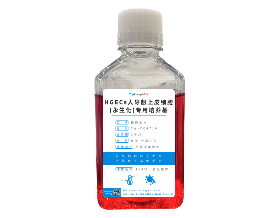 永生化細(xì)胞專(zhuān)用培養(yǎng)基
