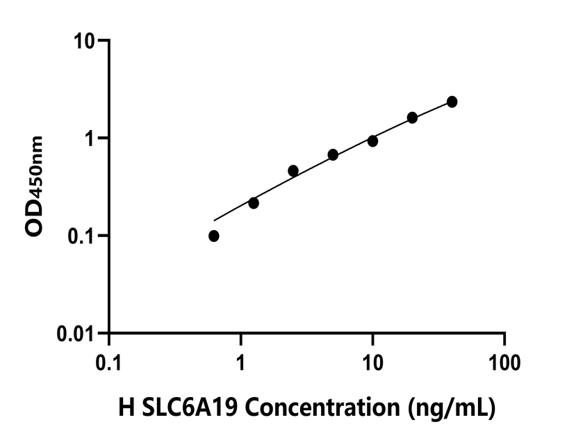 人(SLC6A19)檢測試劑盒 人(SLC6A19)檢測試劑盒