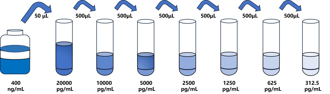 馬(GH)ELISA試劑盒